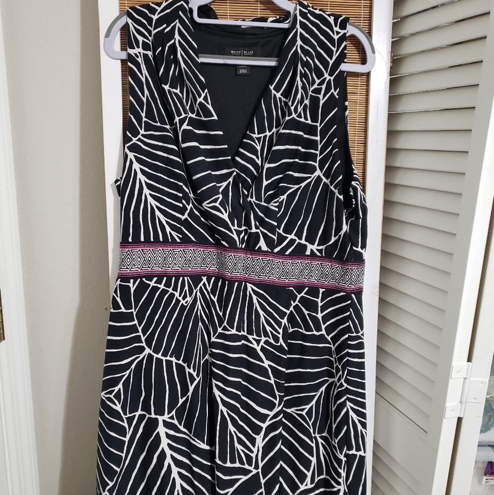 GUC Knee Length Stretchy Dress